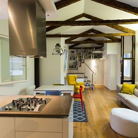 Loft In Венеция Экстерьер фото
