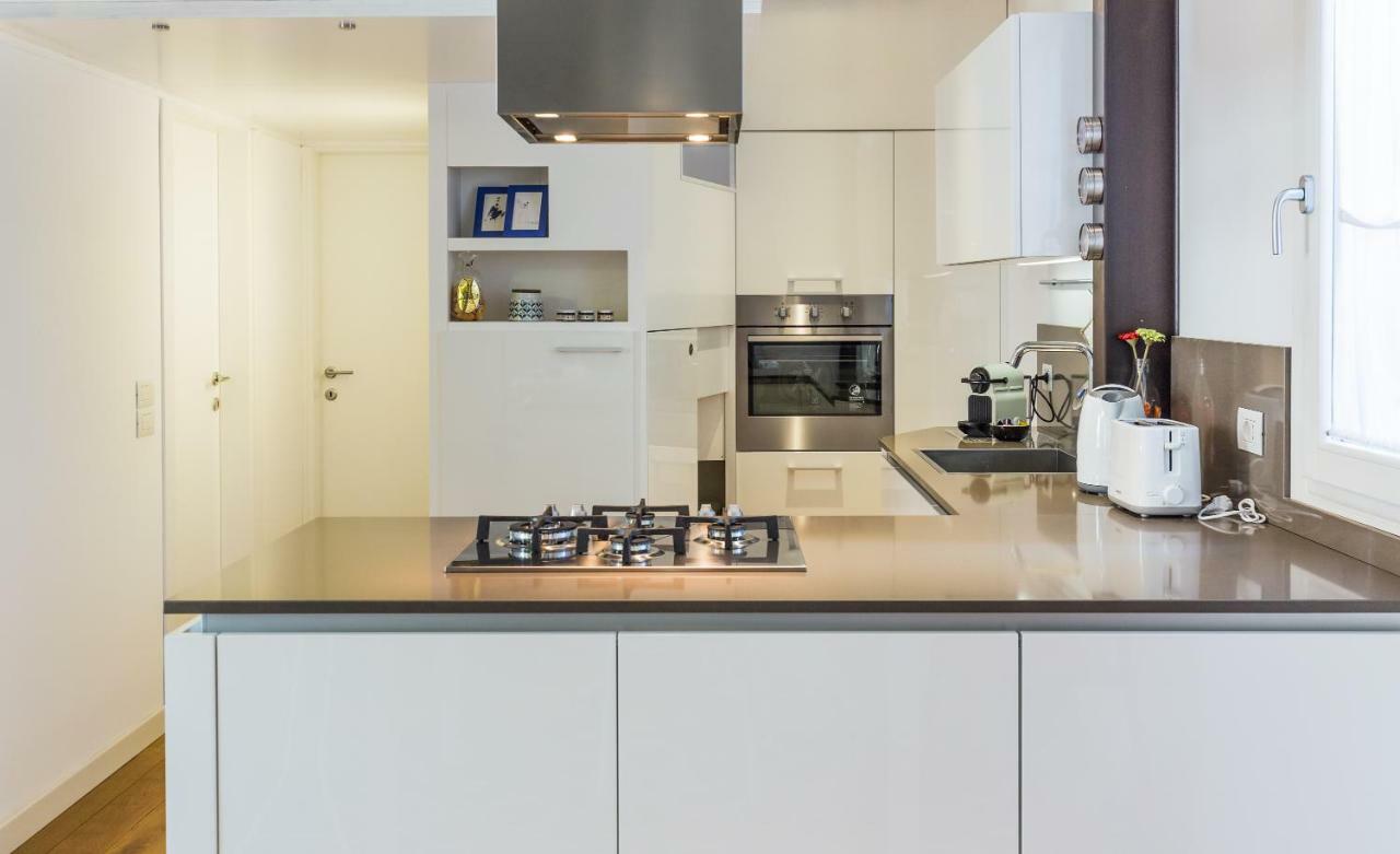 Loft In Венеция Экстерьер фото
