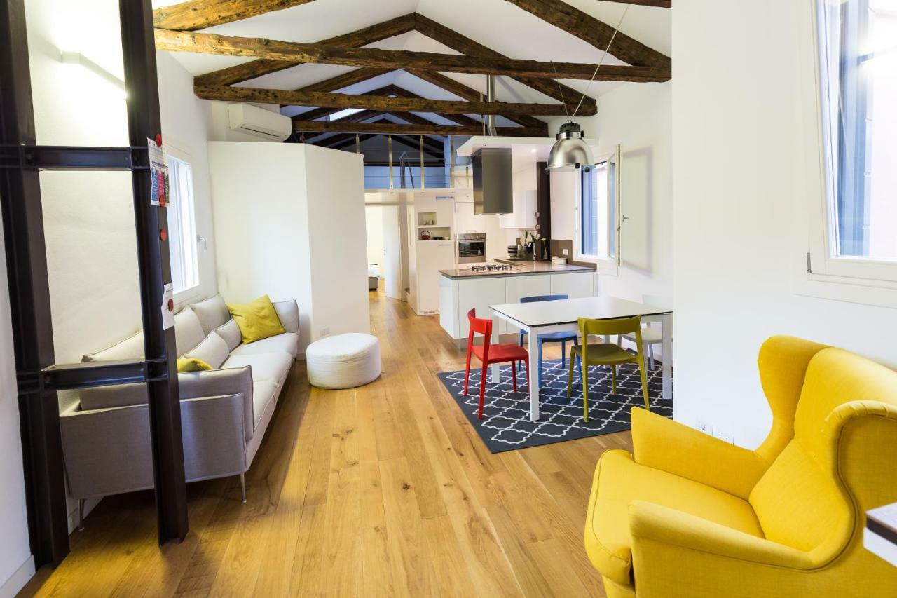 Loft In Венеция Экстерьер фото