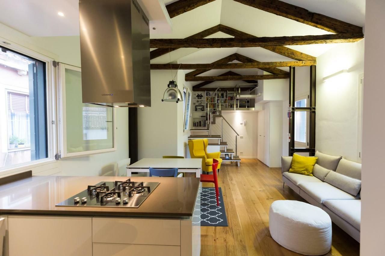 Loft In Венеция Экстерьер фото