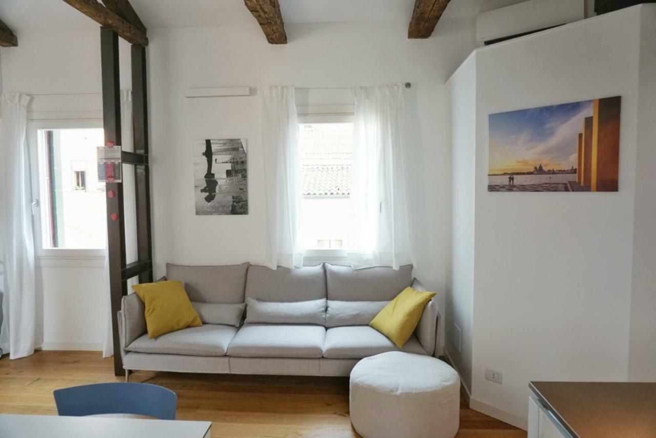 Loft In Венеция Экстерьер фото